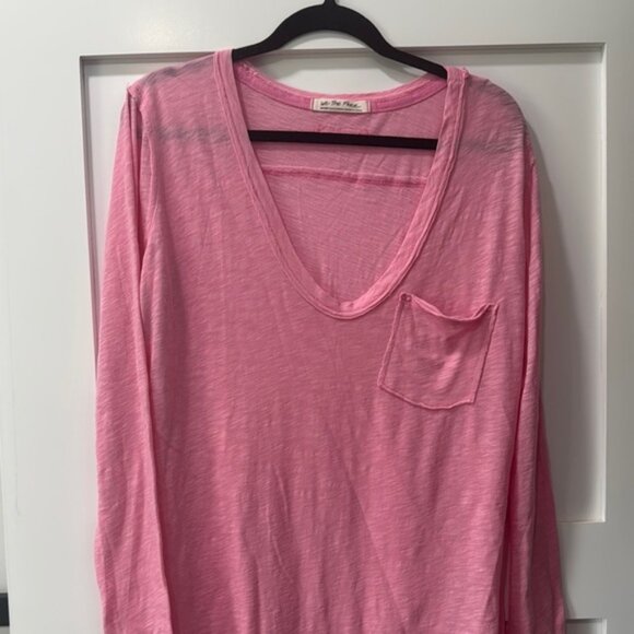 We the Free/Free People Betty Long Sleeve Top - Picture 3 of 4